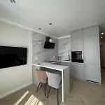 Apartment літературна, фонтан, аркадія *