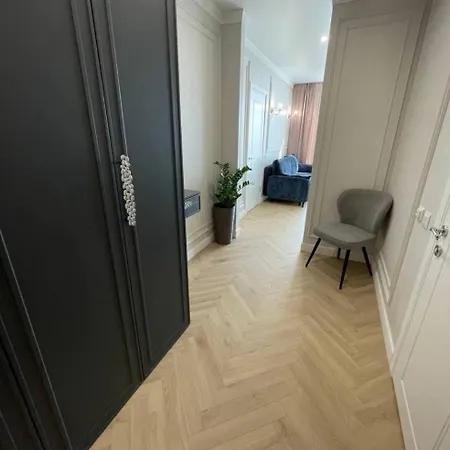 літературна, фонтан, аркадія Apartman *