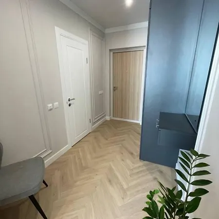 דירה літературна, фонтан, аркадія