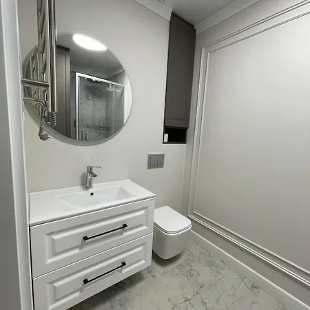 דירה літературна, фонтан, аркадія