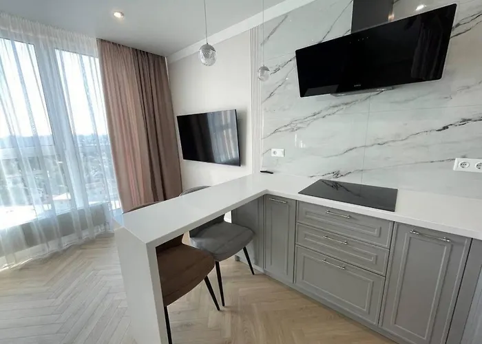 Apartment літературна, фонтан, аркадія Odesa