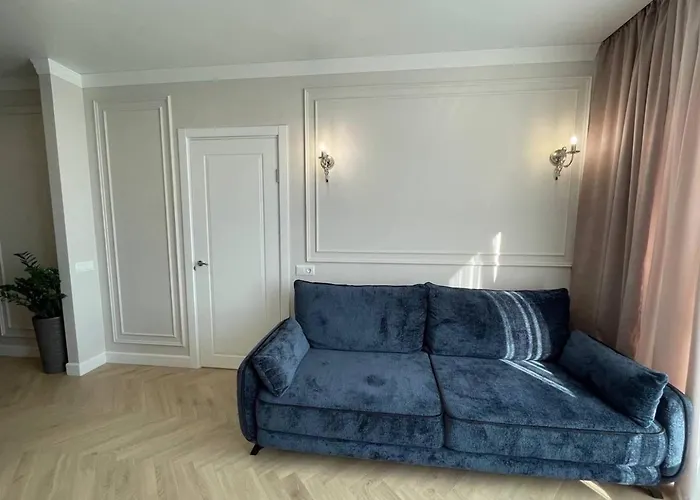 літературна, фонтан, аркадія Apartment Odesa