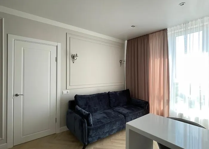 літературна, фонтан, аркадія Apartment Odesa