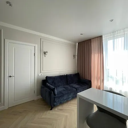 літературна, фонтан, аркадія Lägenhet Odessa