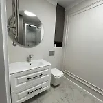 דירה літературна, фонтан, аркадія